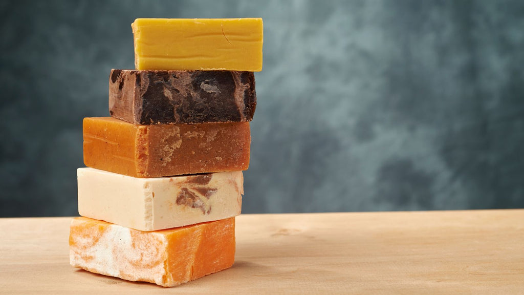 Quel savon pour une peau grasse ?