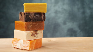 Quel savon pour une peau grasse ?