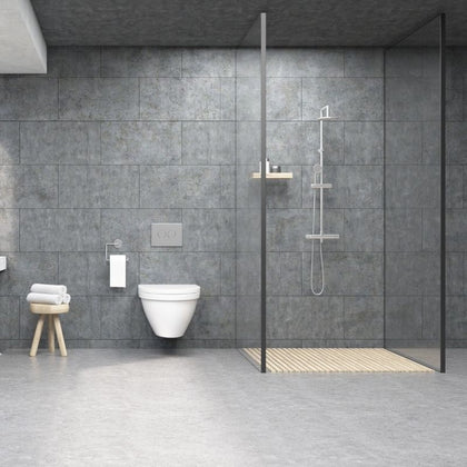 porte savon douche