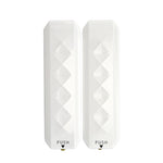 Distributeur de Savon Mural Blanc Design