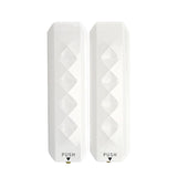 Distributeur de Savon Mural Blanc Design