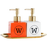 Distributeur de Savon Liquide de Luxe W