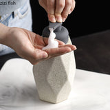 Distributeur de savon Design en Céramique