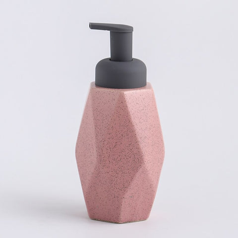Distributeur de savon Design en Céramique