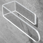 Porte-serviette Transparent