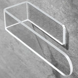 Porte-serviette Transparent