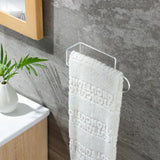 Porte-serviette plastique Transparent