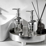 Distributeur de Savon Chrome