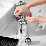 Distributeur de Savon Chrome