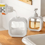 Distributeur de Savon Blanc