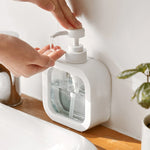 Distributeur de Savon Blanc