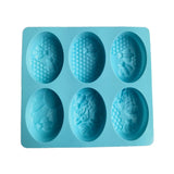 Moule à Savon en Silicone Original
