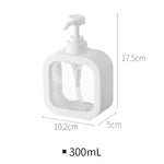 Distributeur de Savon Blanc