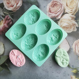 Moule à Savon en Silicone Original