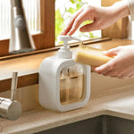 Distributeur de Savon Blanc
