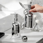 Distributeur de Savon Chrome