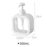 Distributeur de Savon Blanc