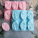 Moule à Savon en Silicone Original
