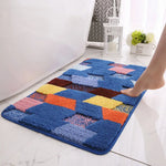 Tapis de bain Multicolore
