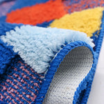 Tapis de douche Multicolore