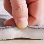 Tapis de salle de bain épais et absorbant 