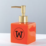 distributeur de savon liquide luxe