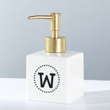 Distributeur de Savon Liquide de Luxe W