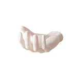 porte-savon mural originale blanc