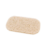tapis de savon beige