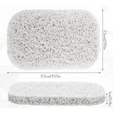 tapis de savon taille