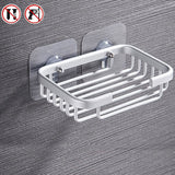 Porte-Savon Inox Adhésif