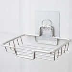 Porte-Savon Mural Inox
