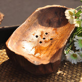 Grand Porte-Savon en Bois
