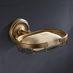 Porte-Savon Laiton Design