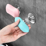 Porte-Savon Inox Magnétique