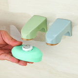 Porte-Savon Aimanté Vert