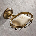 Porte-Savon Laiton Design