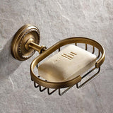 Porte-Savon Laiton Design