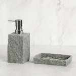 Distributeur de Savon Effet Granite