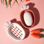 Porte-Savon Carotte