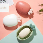 Porte-Savon Carotte