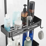 Serviteur de Douche à Suspendre Inox