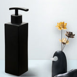 Distributeur de Savon en Inox Noir