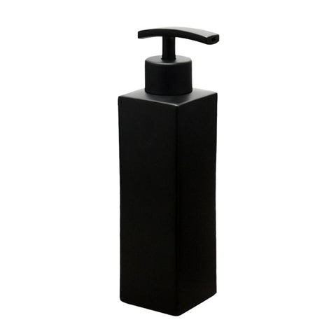 Distributeur de Savon en Inox Noir