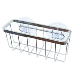 panier de douche ventouse