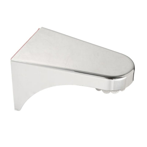 porte-savon aimanté chrome