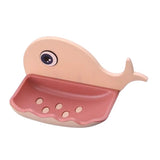 Porte-Savon Mural Baleine