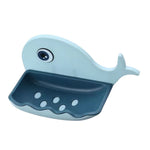 Porte-Savon Mural Baleine