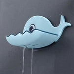 Porte-Savon Mural Baleine