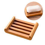 Porte-Savon en Bambou Bio